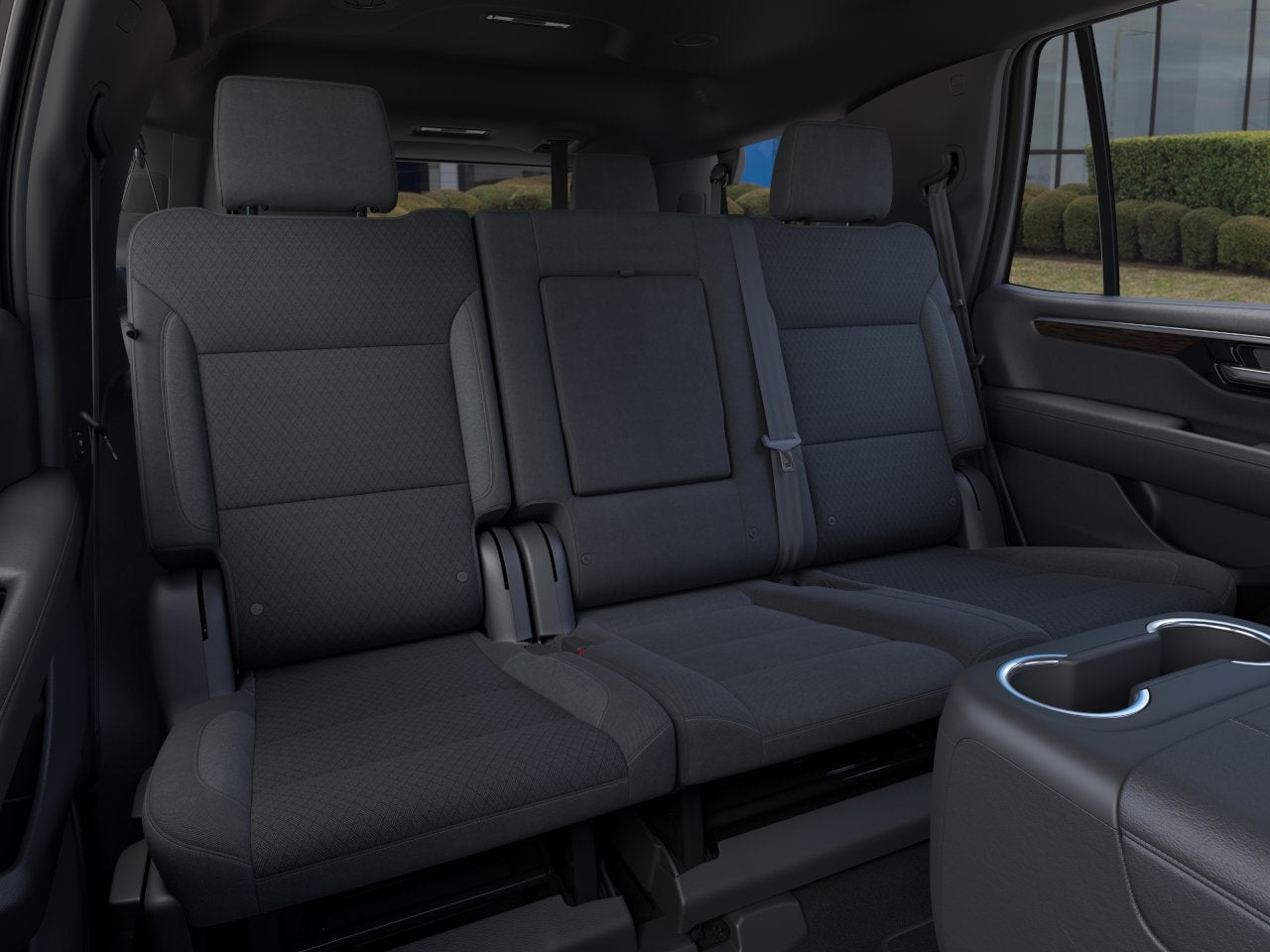 2027 Chevrolet Tahoe LS