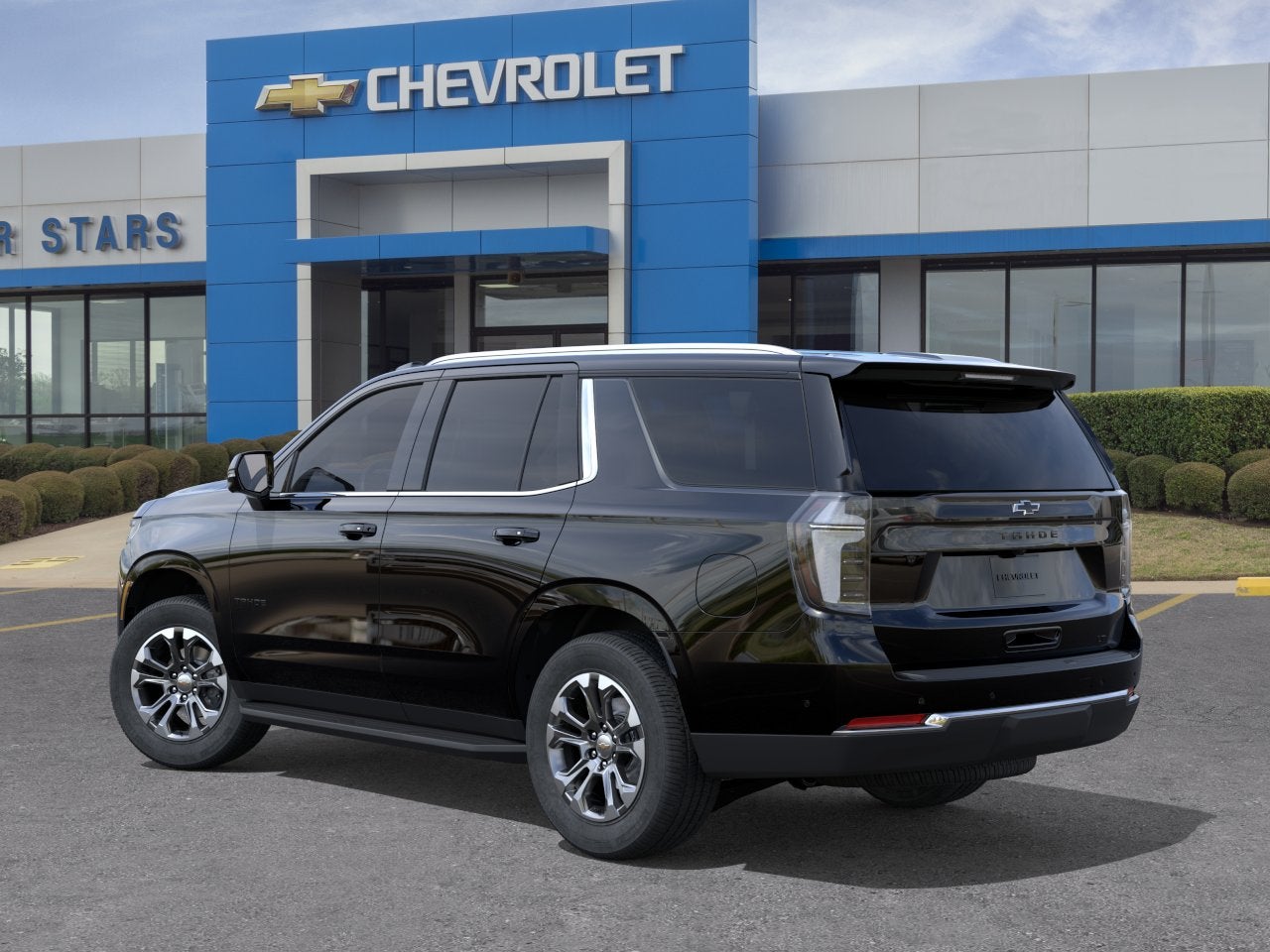 2027 Chevrolet Tahoe LT