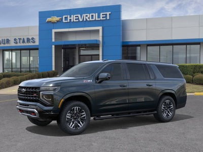 2026 Chevrolet Suburban Z71
