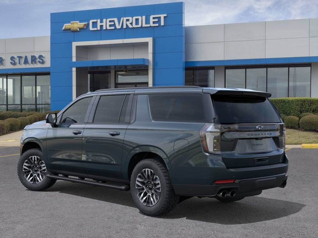 2026 Chevrolet Suburban Z71