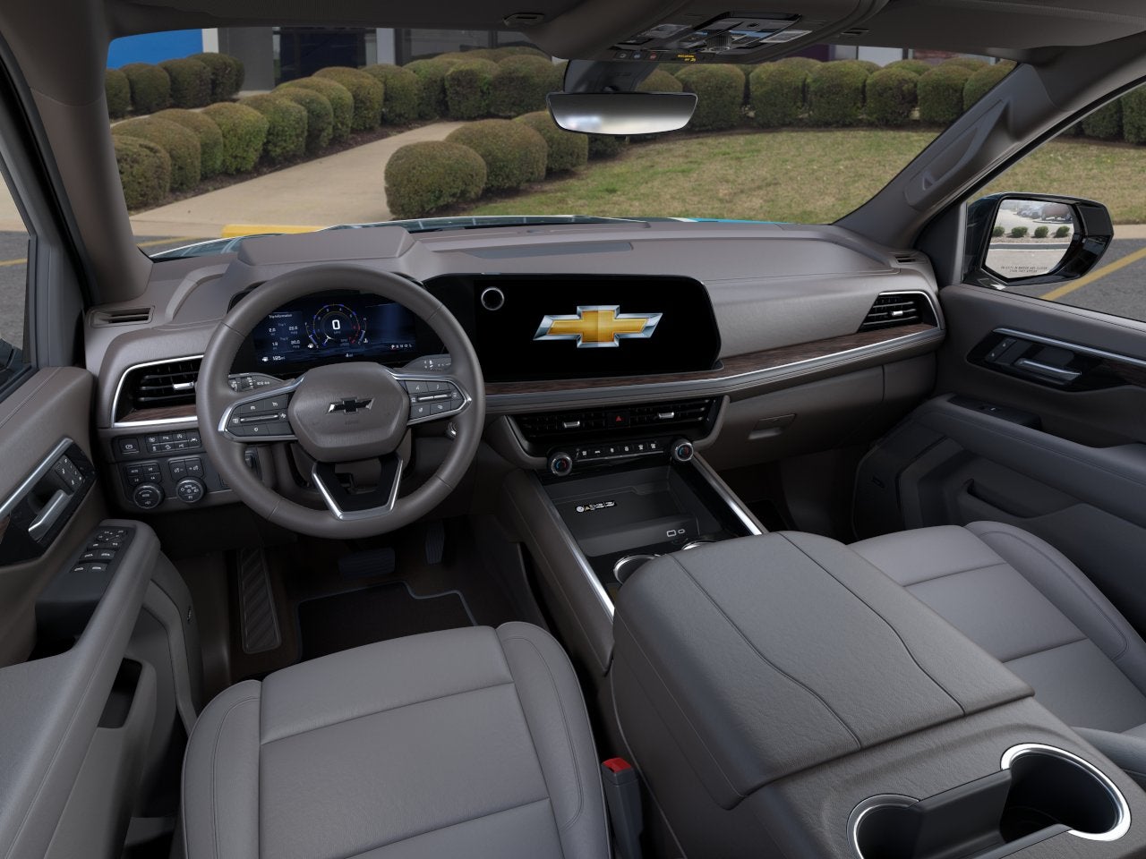 2026 Chevrolet Suburban Z71