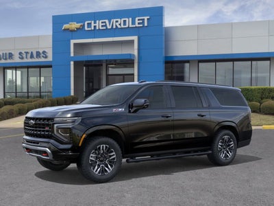 2026 Chevrolet Suburban Z71