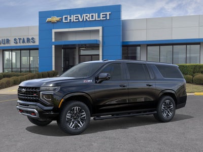 2026 Chevrolet Suburban Z71