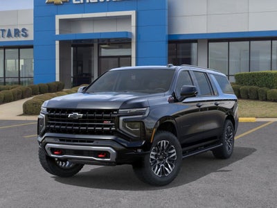 2026 Chevrolet Suburban Z71