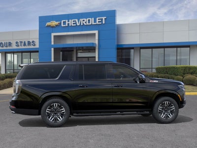 2026 Chevrolet Suburban Z71