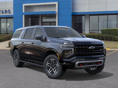 2026 Chevrolet Suburban Z71