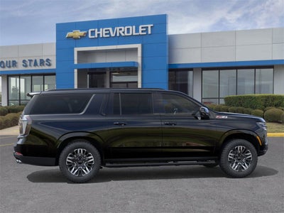 2026 Chevrolet Suburban Z71