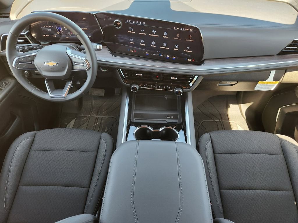 2026 Chevrolet Tahoe LS - Photo 18