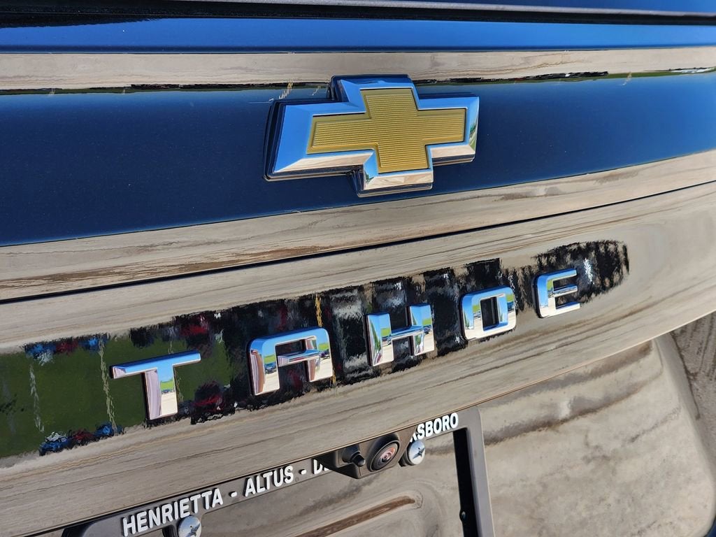 2026 Chevrolet Tahoe LS - Photo 8