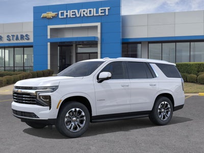 2027 Chevrolet Tahoe LT