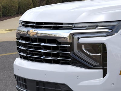 2027 Chevrolet Tahoe LT