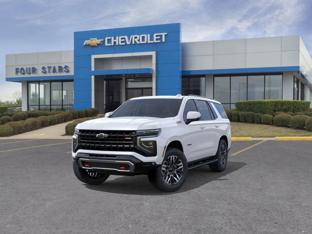 2026 Chevrolet Tahoe Z71