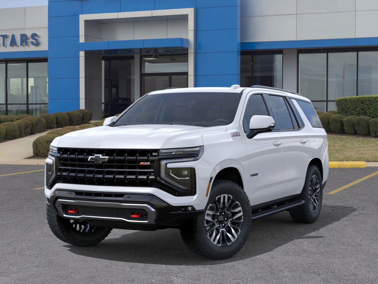 2026 Chevrolet Tahoe Z71