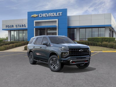 2026 Chevrolet Tahoe Z71
