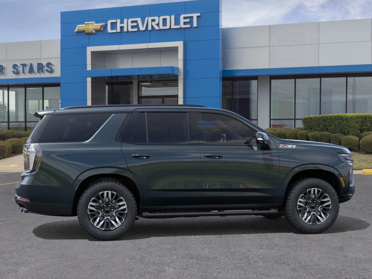 2026 Chevrolet Tahoe Z71