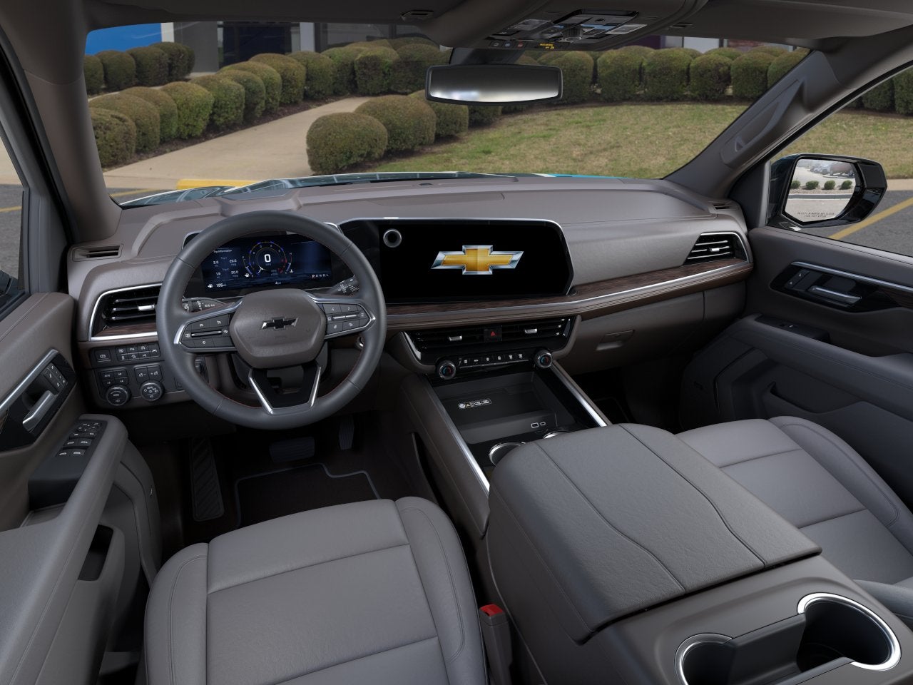 2026 Chevrolet Tahoe Z71