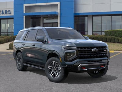 2026 Chevrolet Tahoe Z71