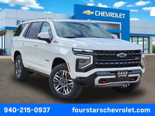 2027 Chevrolet Tahoe Z71