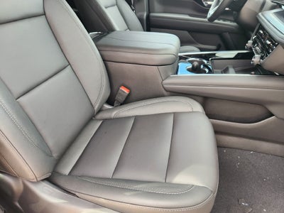 2027 Chevrolet Tahoe Z71