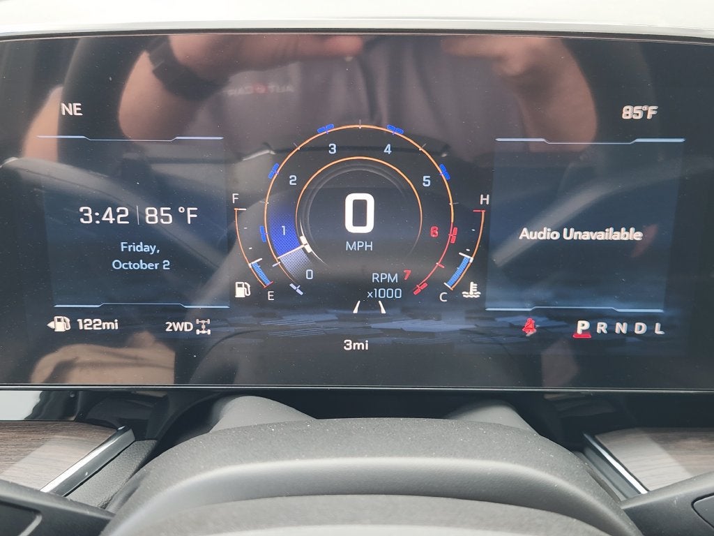2027 Chevrolet Tahoe Z71
