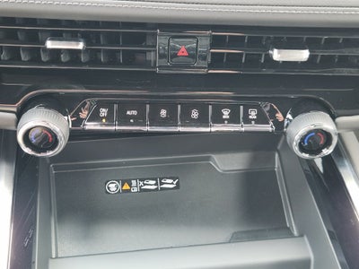 2027 Chevrolet Tahoe Z71