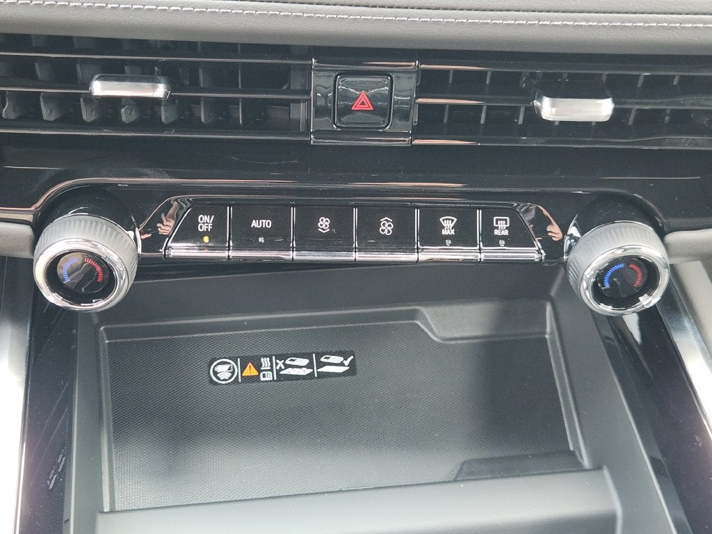 2027 Chevrolet Tahoe Z71