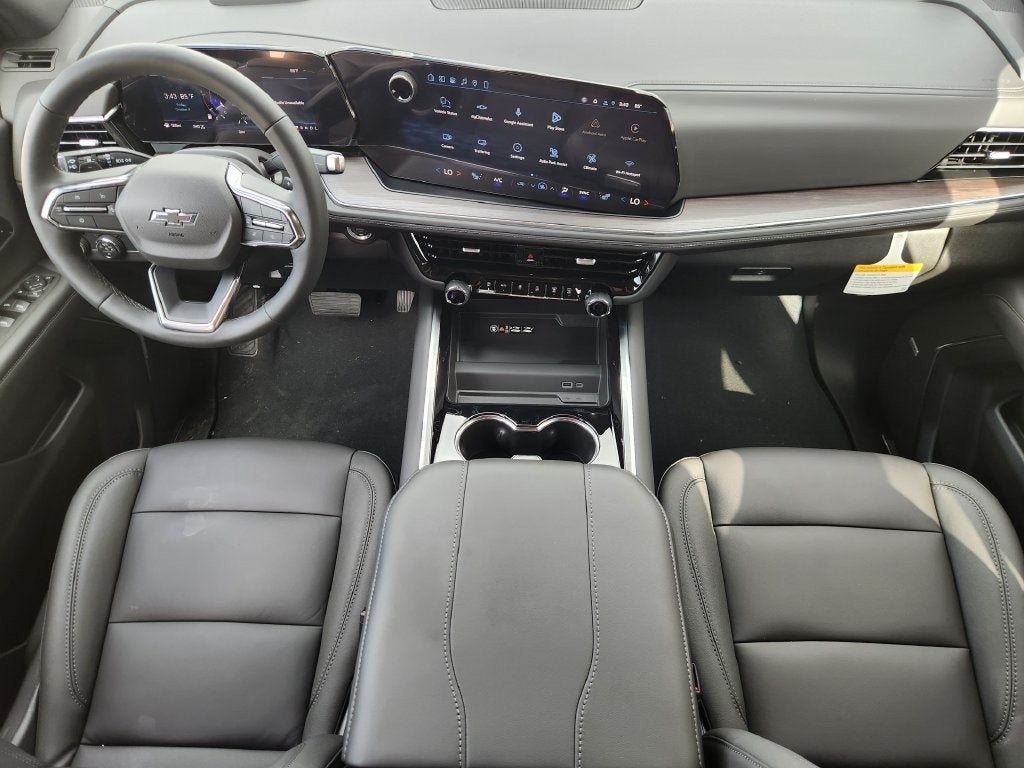 2027 Chevrolet Tahoe Z71