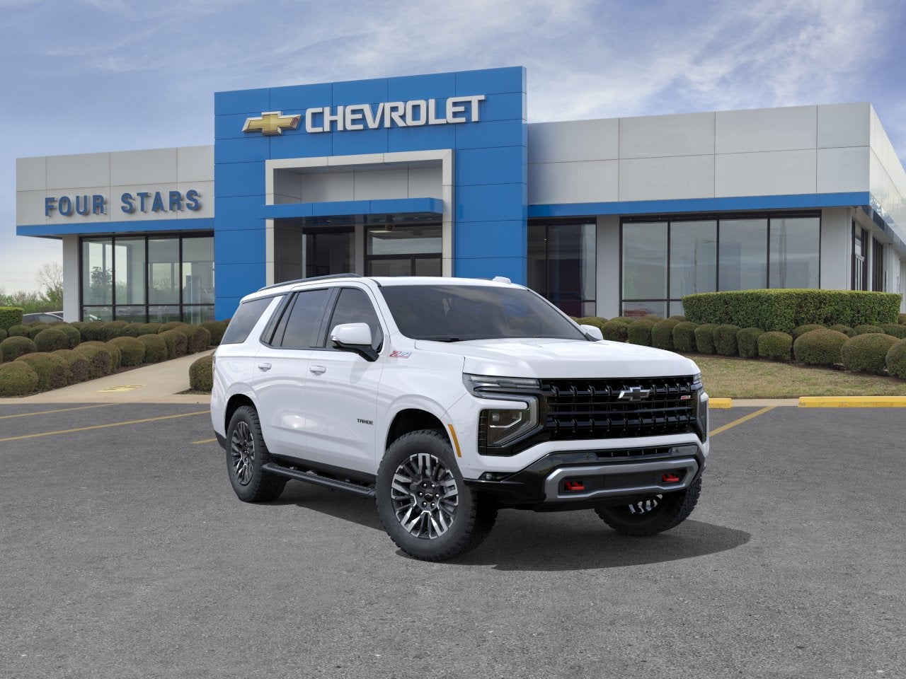 2027 Chevrolet Tahoe Z71