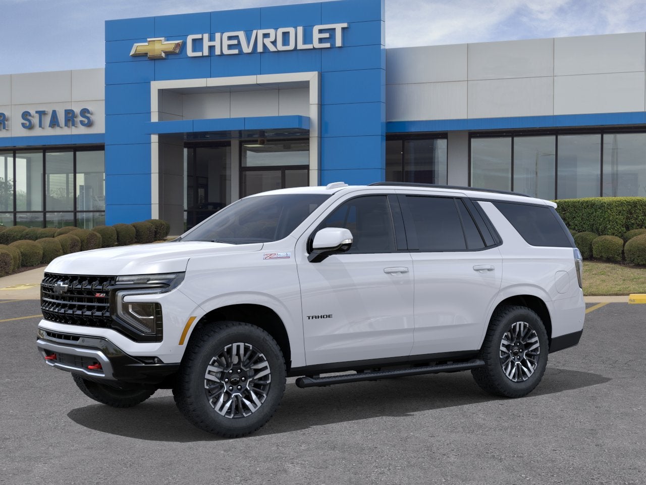 2027 Chevrolet Tahoe Z71