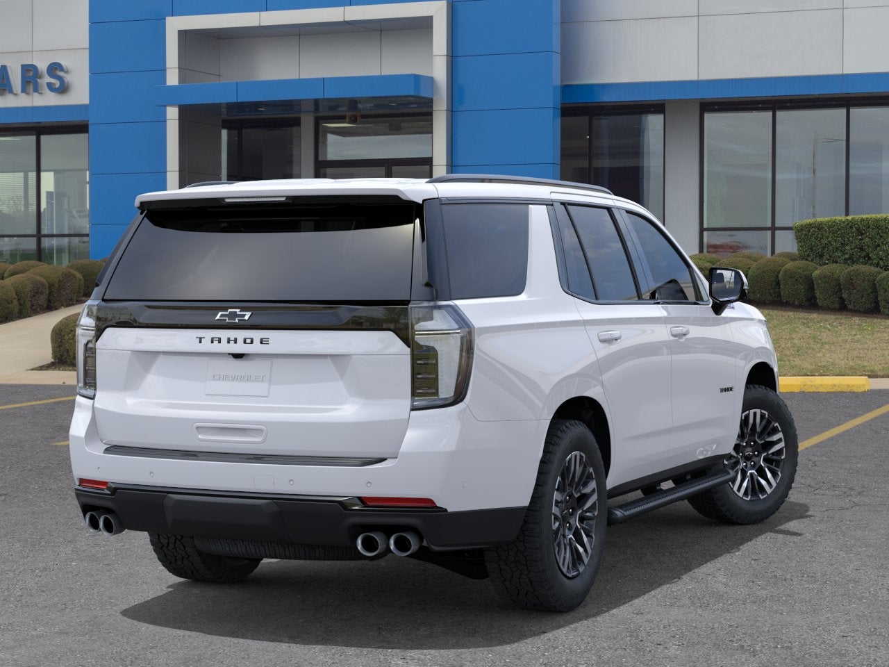 2027 Chevrolet Tahoe Z71
