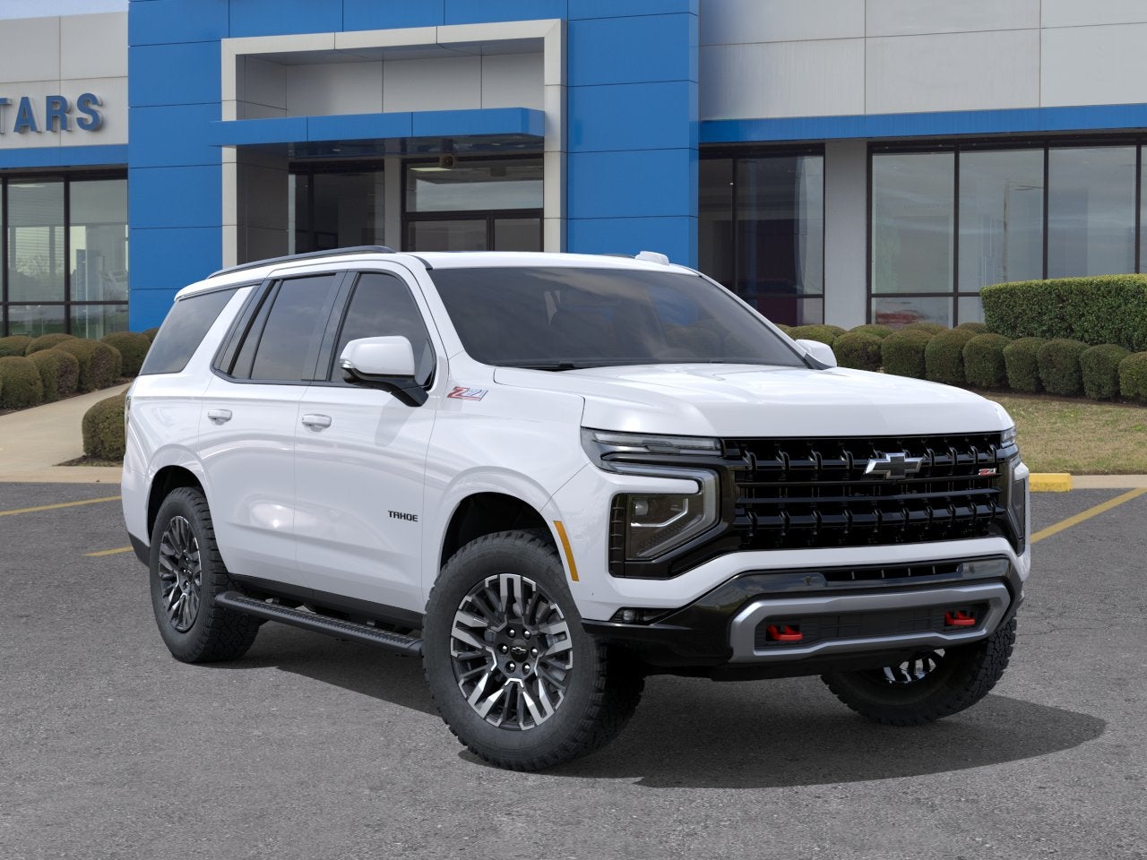 2027 Chevrolet Tahoe Z71