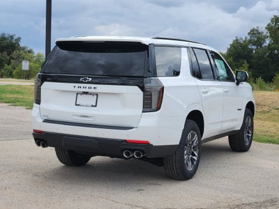 2027 Chevrolet Tahoe Z71