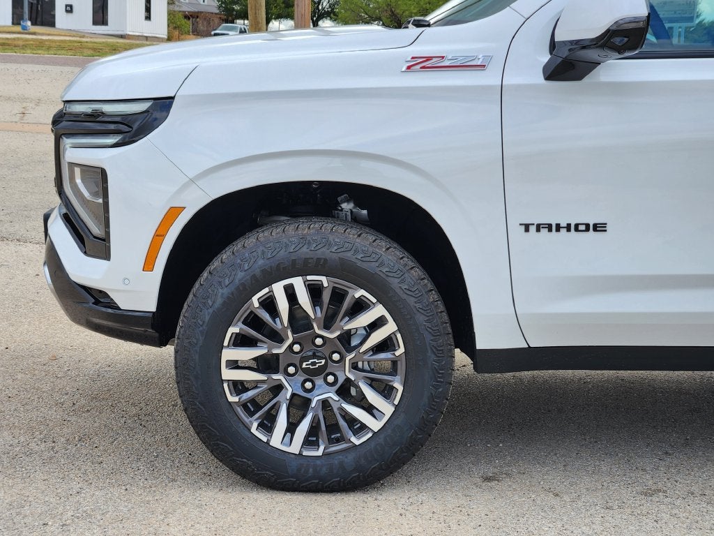 2027 Chevrolet Tahoe Z71