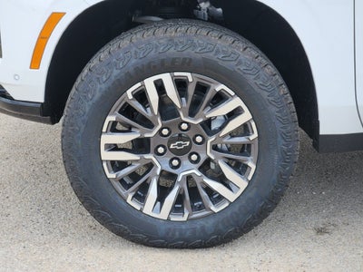 2027 Chevrolet Tahoe Z71