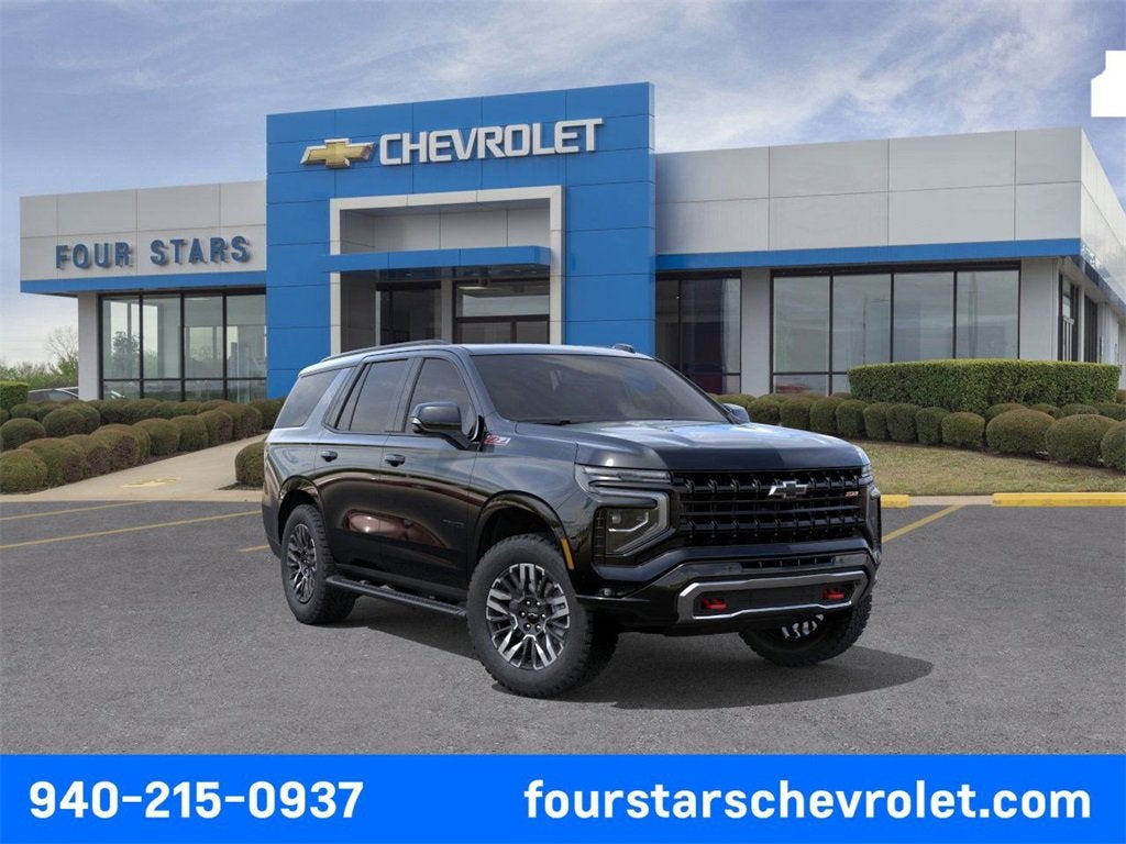 2026 Chevrolet Tahoe Z71