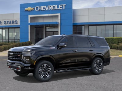 2026 Chevrolet Tahoe Z71