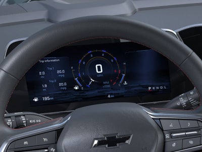 2027 Chevrolet Tahoe RST