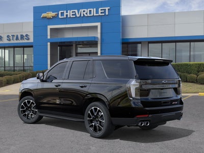 2027 Chevrolet Tahoe RST