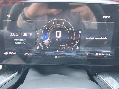2027 Chevrolet Tahoe RST