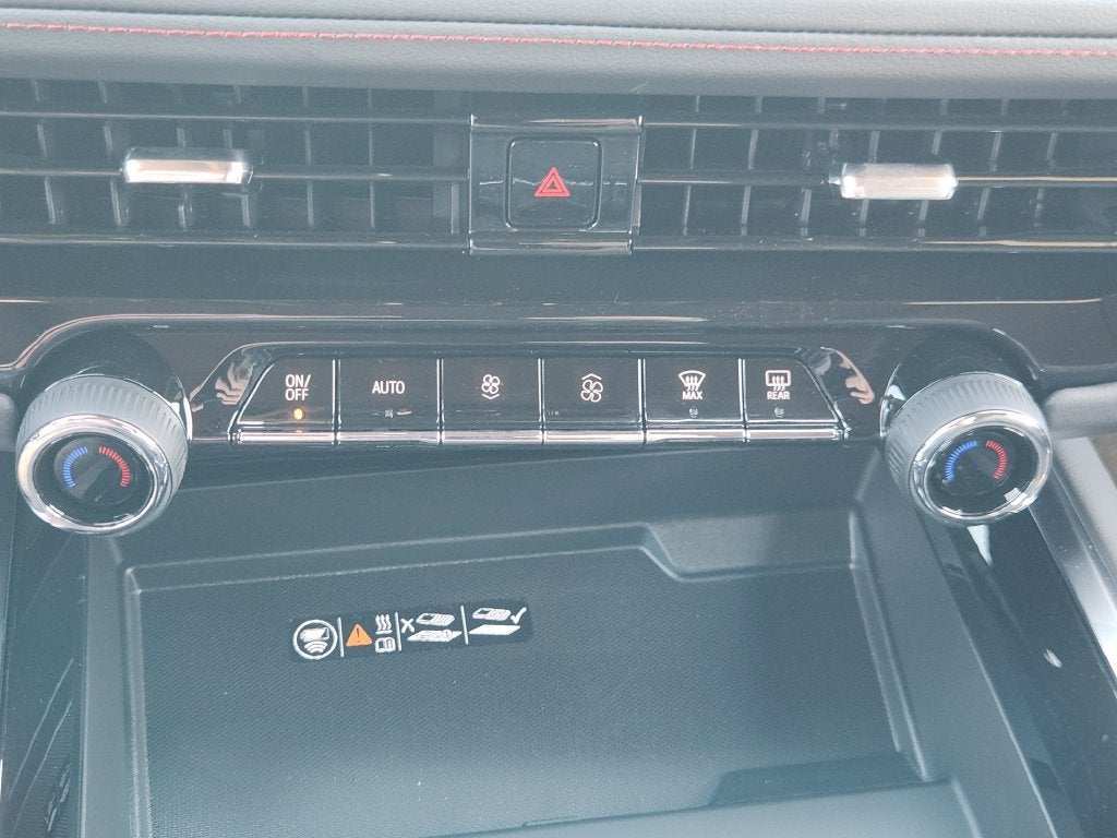 2027 Chevrolet Tahoe RST