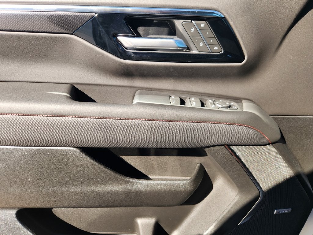2027 Chevrolet Tahoe RST