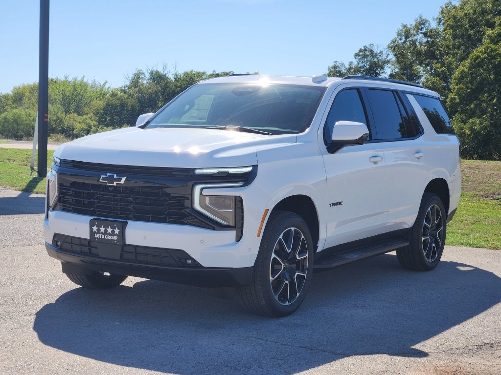 2027 Chevrolet Tahoe RST
