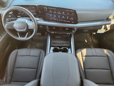 2027 Chevrolet Tahoe RST