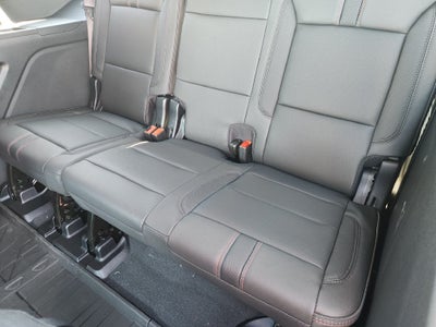 2027 Chevrolet Tahoe RST