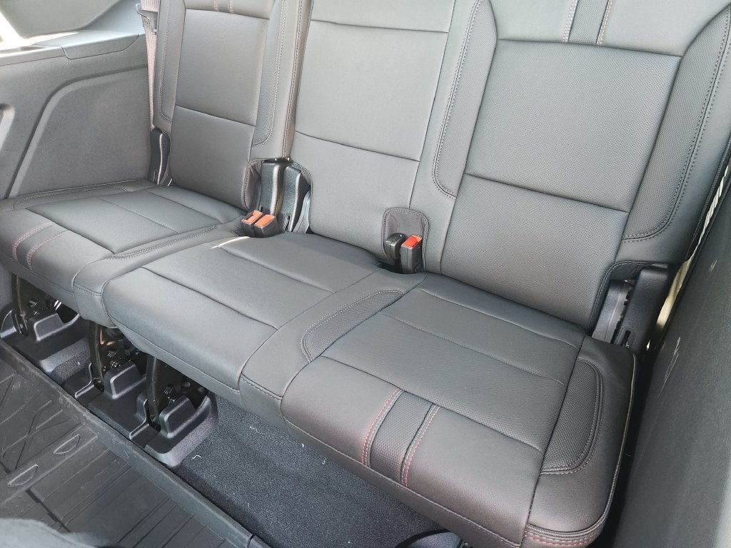 2027 Chevrolet Tahoe RST