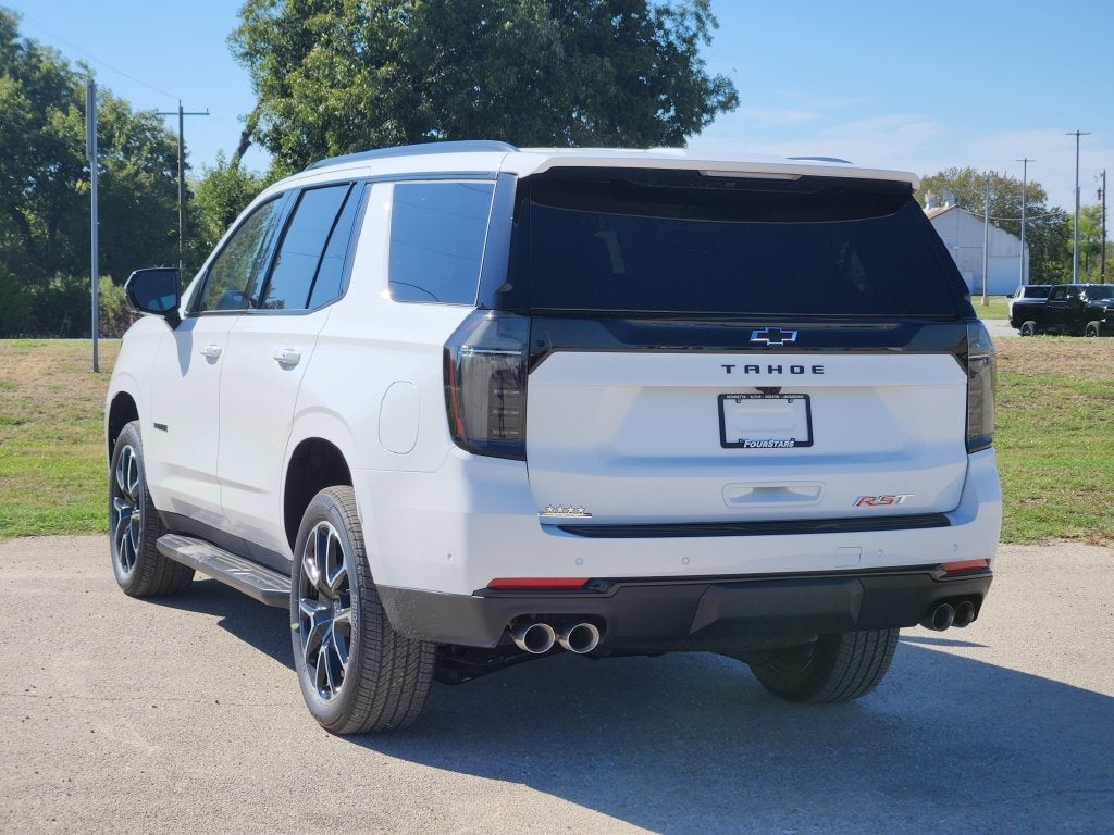 2027 Chevrolet Tahoe RST