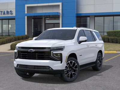 2027 Chevrolet Tahoe RST