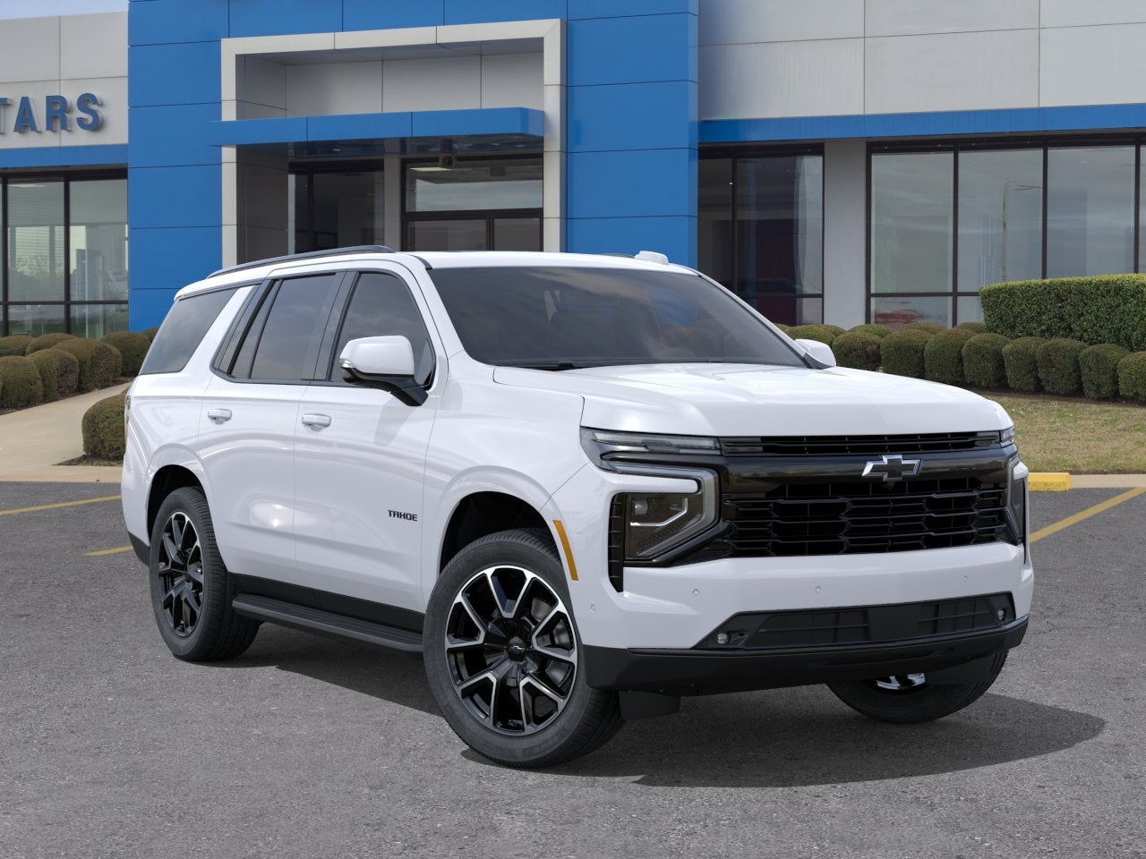 2027 Chevrolet Tahoe RST