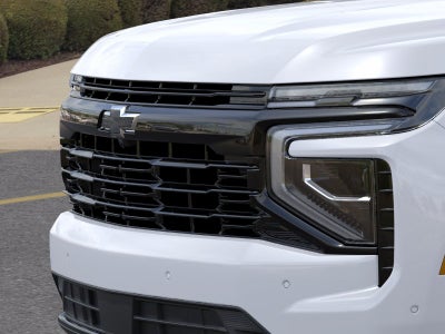 2027 Chevrolet Tahoe RST