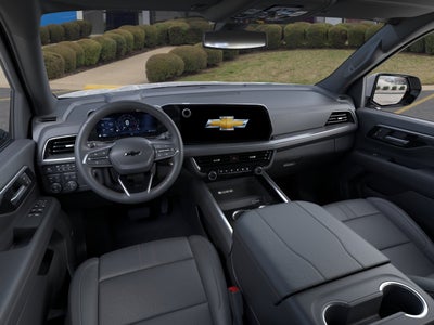 2027 Chevrolet Tahoe RST